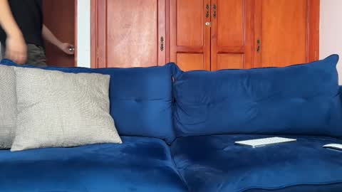 Liam online show from November 29, 8:16 pm