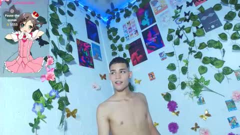 liam_honey18 online show from March 15, 8:01 pm