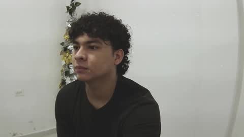 Liam Percy online show from February 3, 7:51 pm