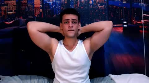 Liam Rosetti online show from November 21, 4:43 am