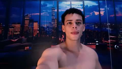 Liam Rosetti online show from November 22, 4:44 am