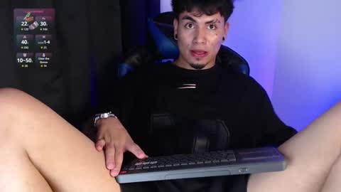 Liam online show from December 14, 3:13 am