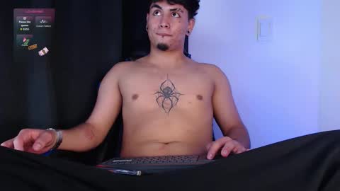 Liam online show from December 17, 12:50 am