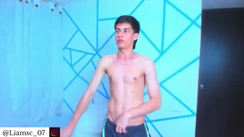 Liam scott77 online show from February 28, 12:58 am