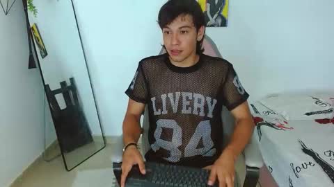 liamxul online show from October 7, 8:05 pm