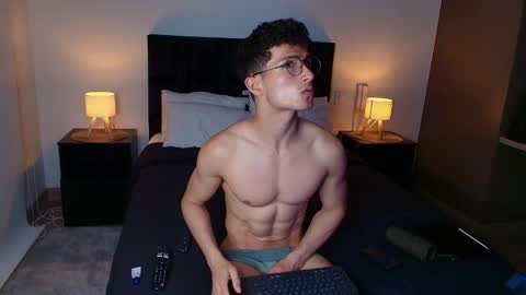 Liam online show from January 9, 2:17 am