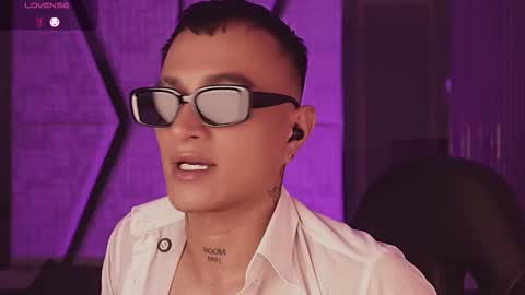 LiamDeep online show from February 13, 12:25 am