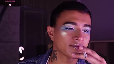 LiamDeep online show from February 5, 8:56 pm