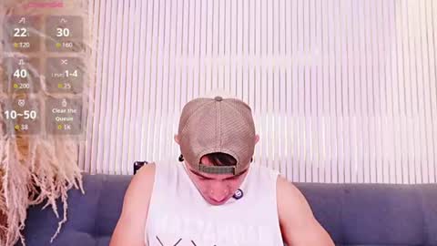 LiamDeep online show from July 5, 2:24 pm