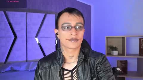 LiamDeep online show from February 3, 8:13 pm