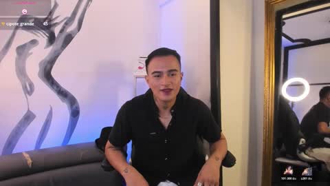 LiamDeep online show from December 5, 10:18 pm