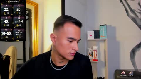 LiamDeep online show from November 16, 8:11 pm