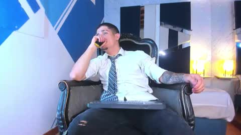 Liam online show from March 21, 10:46 pm