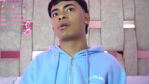 Liam online show from March 4, 3:25 am