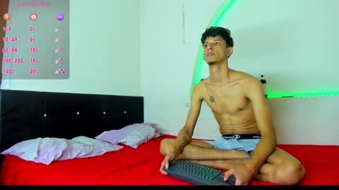 LIAM  KAI online show from February 21, 6:27 am