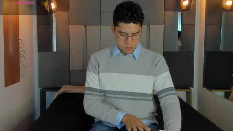 Liam online show from January 12, 4:14 pm