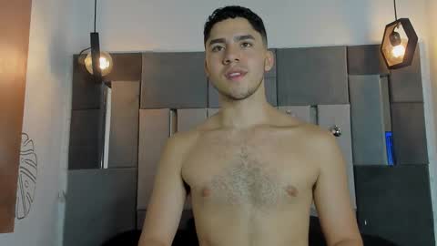 Liam online show from December 21, 1:17 pm