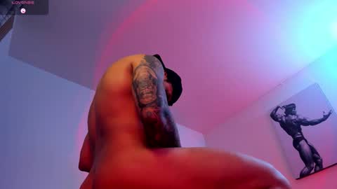 liam online show from March 9, 11:09 pm