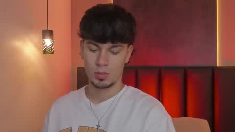 Liam Thunder online show from November 30, 12:01 pm