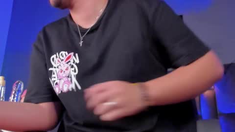 Liam Thunder online show from December 17, 8:26 pm