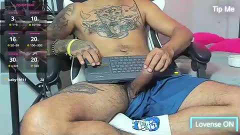 liamtrevor online show from February 10, 10:19 pm