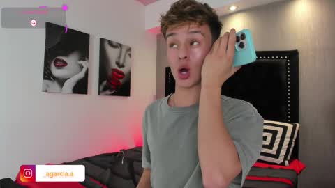 liam online show from March 1, 4:06 am