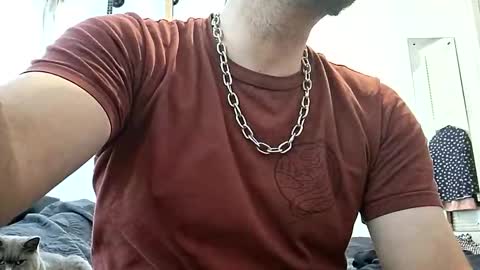 LiamCross online show from October 8, 9:15 am