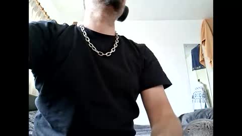 LiamCross online show from February 26, 11:02 am