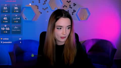 Little Liana  online show from November 28, 8:16 pm