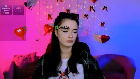 Little Liana  online show from March 24, 8:04 pm