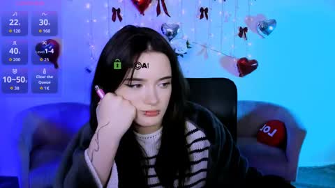 Little Liana  online show from March 8, 4:16 am