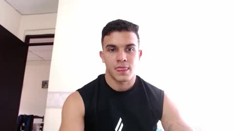 Liamstonne online show from March 24, 8:26 pm