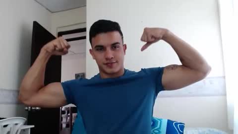 Liamstonne online show from April 8, 3:37 pm