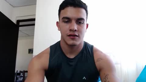 Liamstonne online show from March 19, 8:14 pm