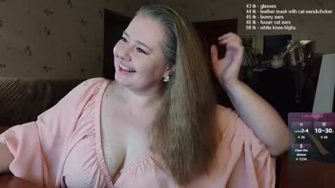 liaorgel online show from October 31, 6:19 pm