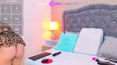 Lia online show from October 31, 7:58 pm