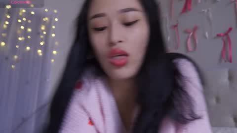 Lia online show from February 9, 12:25 am