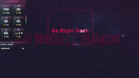 Lia online show from October 18, 8:51 am