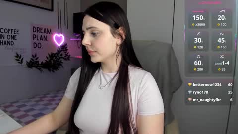 Lia online show from February 1, 7:11 pm