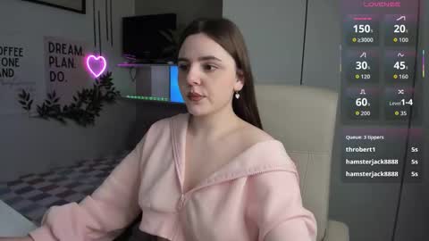 Lia online show from September 27, 6:44 am