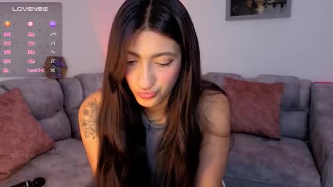 Snapshot of libcam_06 chatting on October 17, 8:57 pm Lib - online show from October 17, 8:57 pm