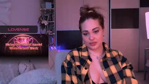 libra_mia online show from March 11, 8:17 am