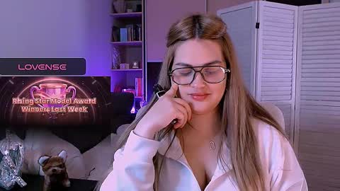 libra_mia online show from January 13, 6:59 pm