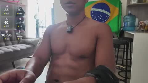 Lightskinbeachboy online show from February 21, 5:05 pm