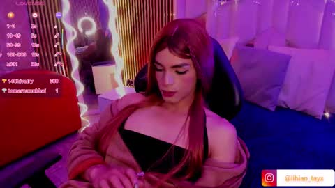 LIHIAN online show from November 23, 6:33 am