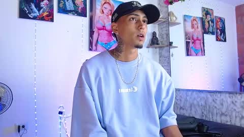 Daniel online show from October 13, 1:35 pm