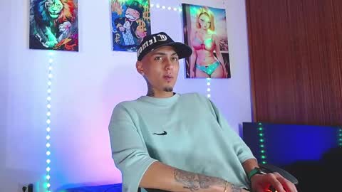 Daniel online show from January 15, 2:26 pm