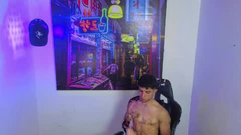 liiam_jesus online show from April 8, 2:20 pm