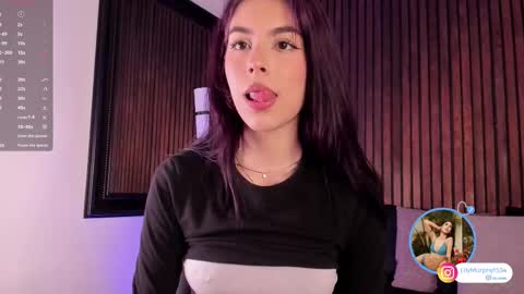 liily_murphy online show from October 21, 4:28 am