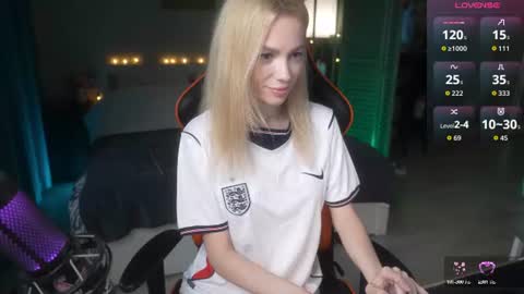 Ilona 3 OF  online show from June 17, 7:57 am